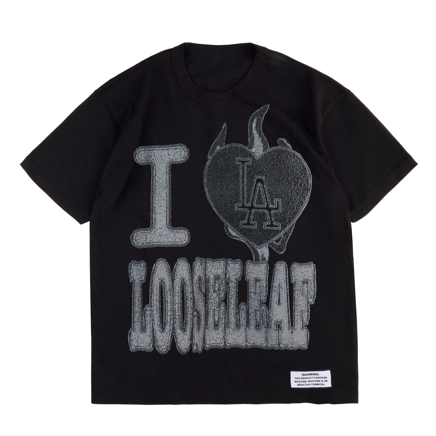 I LOVE LOOSELEAF (LA) TEE