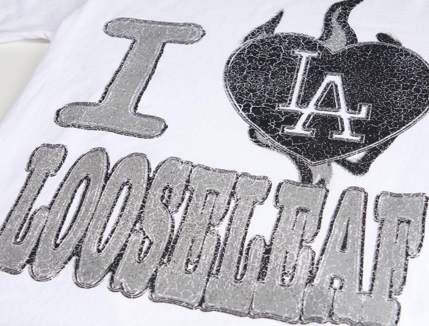 I LOVE LOOSELEAF (LA) TEE