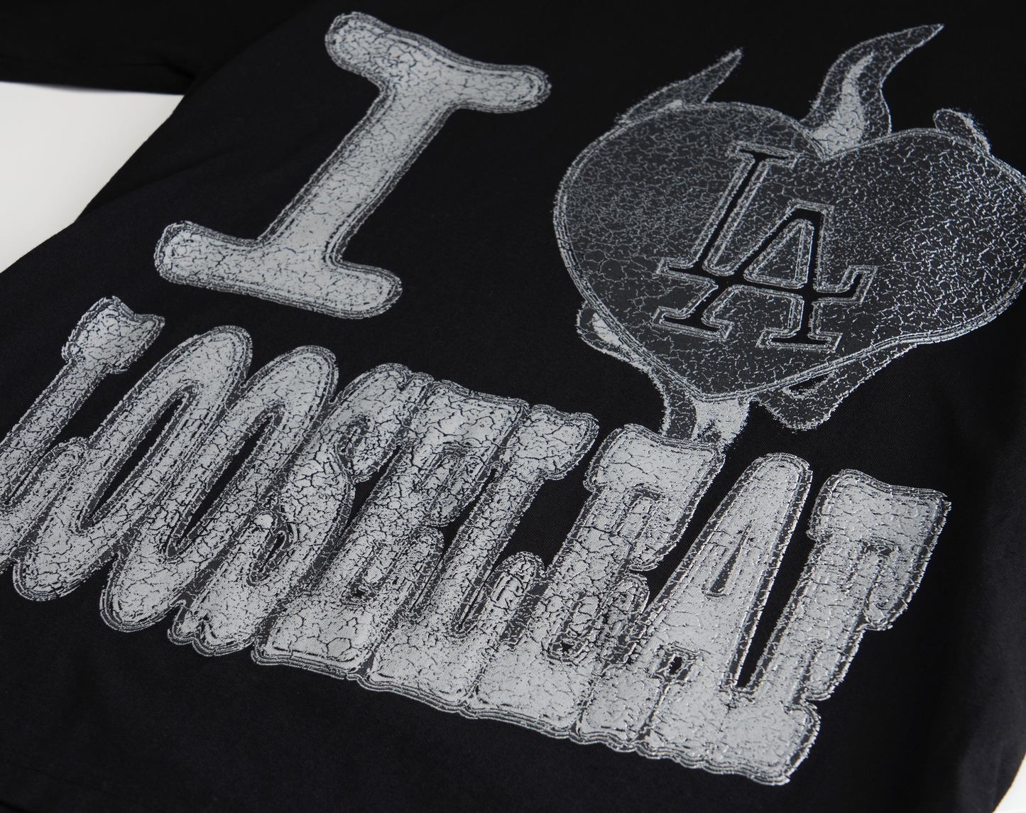 I LOVE LOOSELEAF (LA) TEE