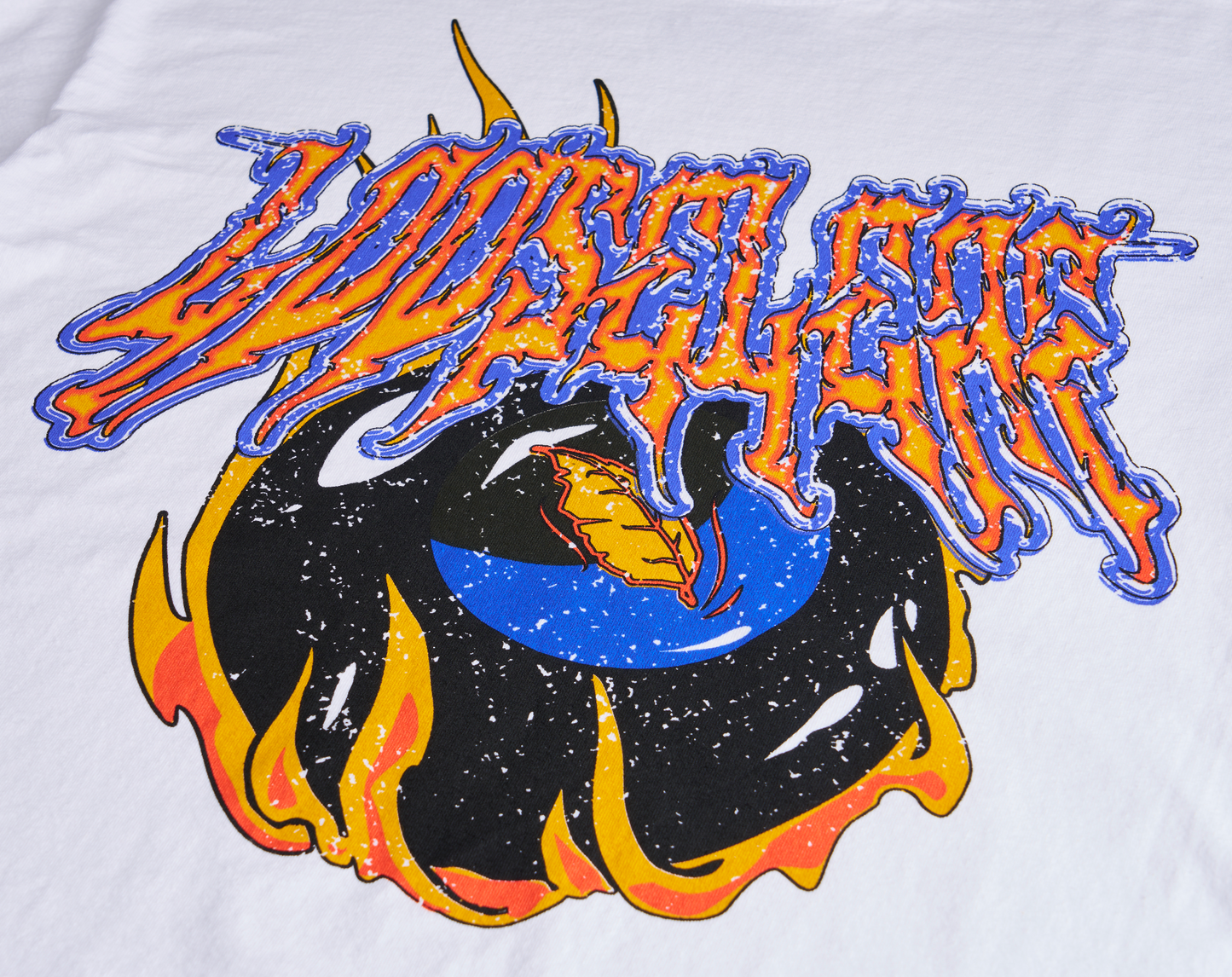 LooseLeaf 8 Ball Tee