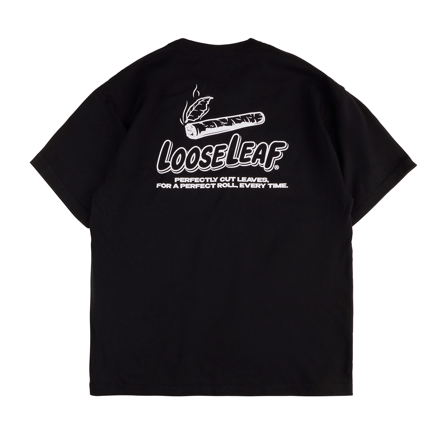 OG LooseLeaf Tee - Black