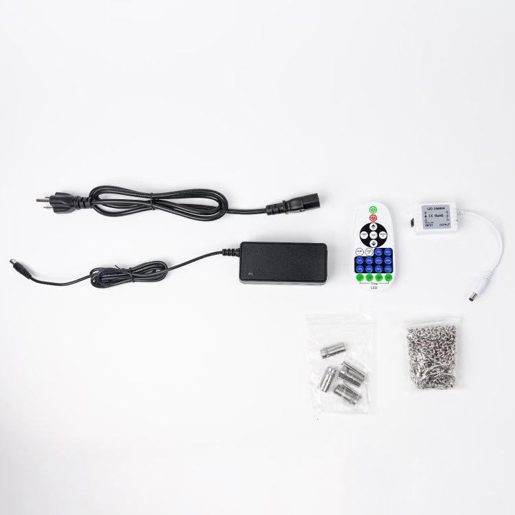 "Watermelon Dream" LooseLeaf Neon Sign (1 Count)