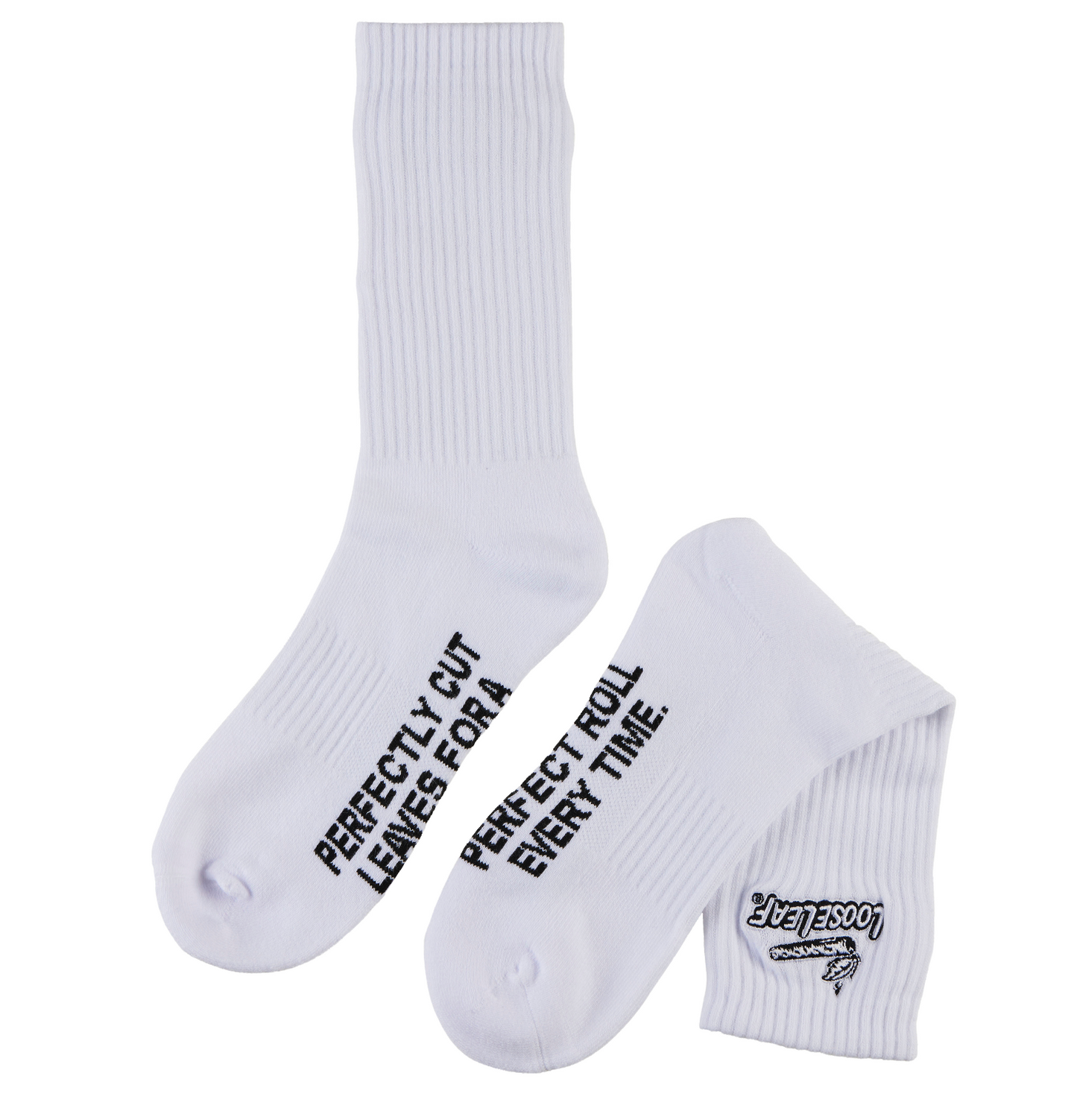 LooseLeaf Crew Socks - 3 Pack