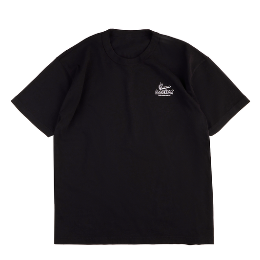 OG LooseLeaf Tee - Black