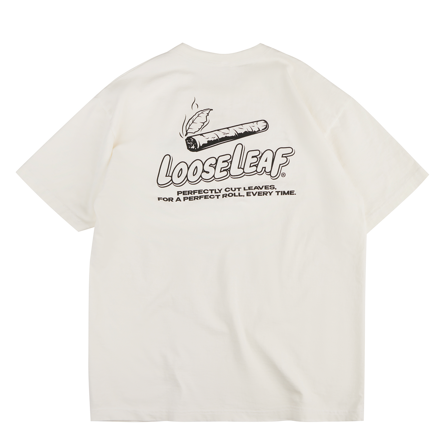 OG LooseLeaf Tee - White