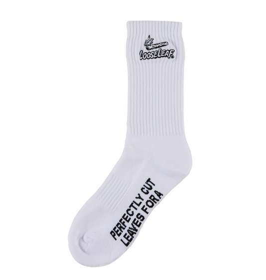 LooseLeaf Crew Socks - 3 Pack